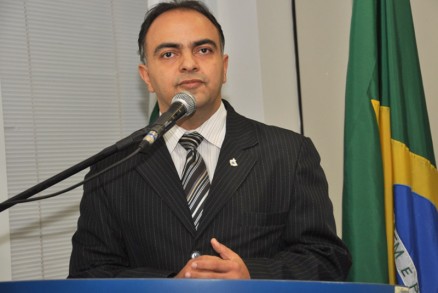 PR vai oficializar ao governador a candidatura de Francisco Vuolo a prefeito