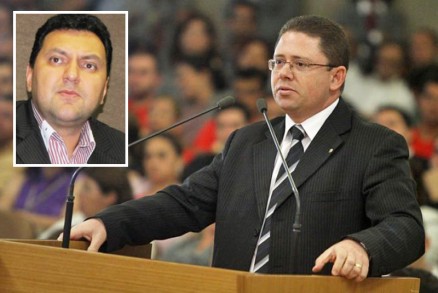 Corregedor-geral Mrcio Dorilo abriu procedimento administrativo contra Andr Prieto