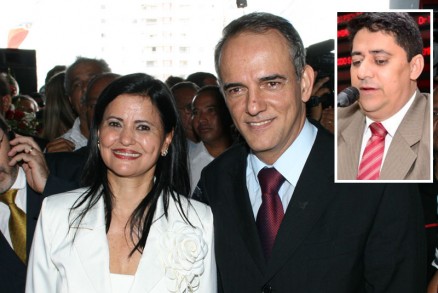 Z do Ptio e Marlia Salles foram cassados pelo TRE/ Ananias Filho (det.) assume a Prefeitura