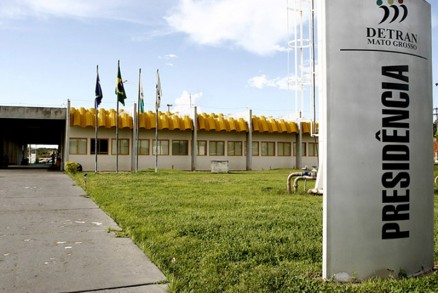 Detran-MT: na gesto de Sachetti, teria havido fraude em contratao de empresas