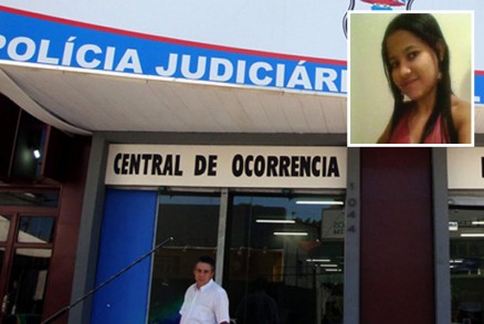 Joane Macedo, 19 (destaque) disse que iria visitar amigo e desapareceu; Polcia Civil investiga
