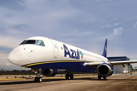 A Companhia Area Azul foi condenada pela 6 Vara Cvel de Alta Floresta