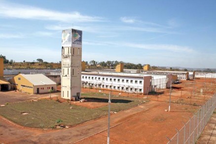 Penitenciria de Mata Grande