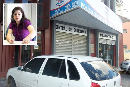 Delegada Slvia Pauluzi, da DHPP, indiciou Daniele pela morte da filha recm-nascida