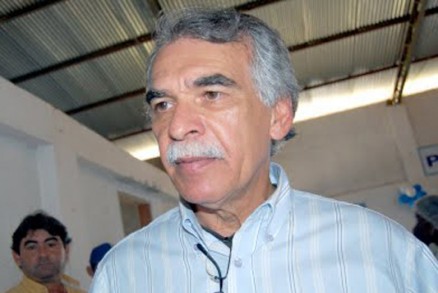Prefeito de Chapada Flvio Daltro