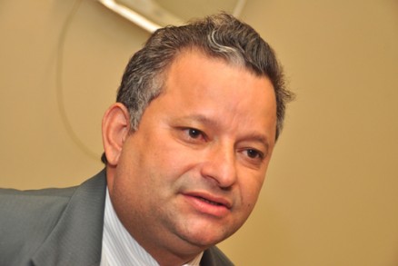Vereador e relator Misael Galvo