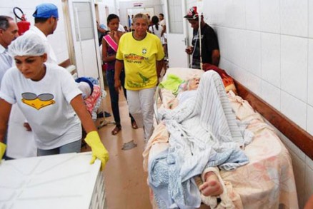 Internaes e procura nas unidades santrias revelam aumentam de casos de dengue em Cuiab