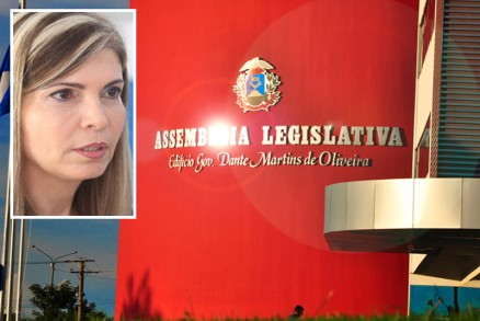 Juza Marilsen Adrio, que deu liminar a suplentes do PP e, em seguida, revogou a medida