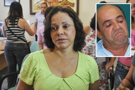 Janete Carvalho diz que atitude de Jlio Pinheiro  machista e covarde e merece punio