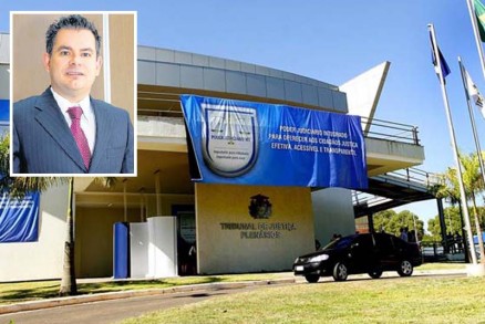 Juiz Paulo Martins, que ser ouvido em audincia de instruo pelo Tribunal de Justia