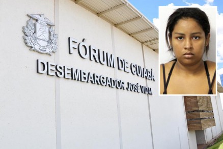 Daniele foi libertada por deciso da Justia; ele jogou recm-nascida numa lixeira