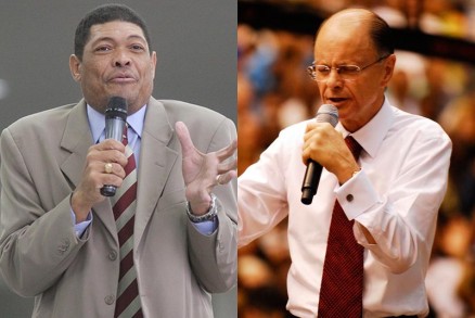 Valdemiro Santiago e Edir Macedo: disputa por fiis faz surgir podres das duas igrejas