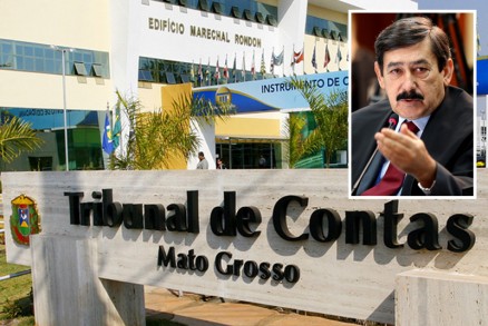 Alencar Soares, que deve oficializar sada do TCE para disputar eleio em Barra do Garas
