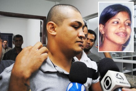Weber, que confessou a execuo de Katuse, est na Penitenciria Central, em Cuiab