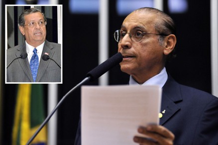Jlio Campos  opo para disputar a Prefeitura de VG, segundo Jayme Campos (detalhe)