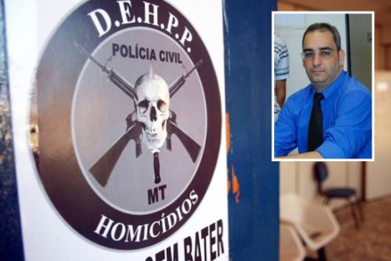 Delegado Andr Gonalves, da DHPP, pode pedir a preventiva do motorista da Pantanal Transportes