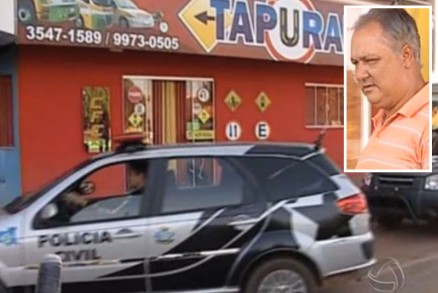 Durante a operao, a Polcia prendeu o gerente da autoescola envolvida no esquema de fraude com CNH