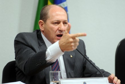 Maggi alerta que seu afilhado, Luiz Pagot, est disposto a contar tudo o que se sabe sobre obras do Governo
