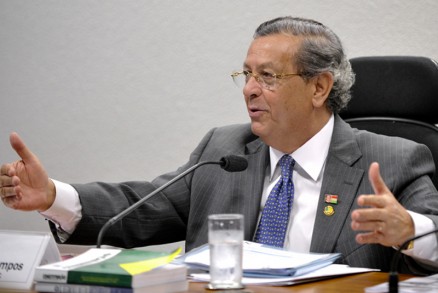 Jayme  considerado campeo em processos no STF, segundo levantamento de site