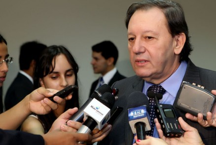 Jos Carlos Novelli, presidente do TCE: fora-tarefa vai fazer pente-fino em contratos da Delta