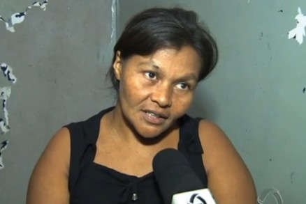 Zilda foi autuada e presa pela Polcia Civil por espancar filha adolescente