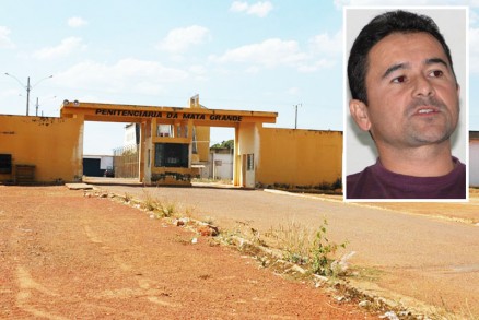 Sindicalista Joo Batista diz que agentes esto sob perigo constante na Mata Grande