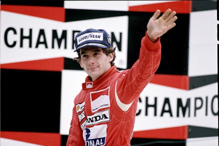 Ayrton Senna foi um dos maiores pilotos de Frmula 1 de todos os tempos