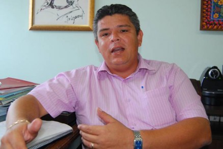 Meraldo S quer tranquilidade para a prxima gesto