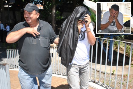 Wanderlei Teixeira  apontado como coautor do assassinato do prefeito Luizo