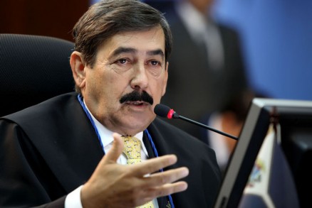 Alencar Soares, que deixa o TCE para disputar a Prefeitura de Barra do Garas