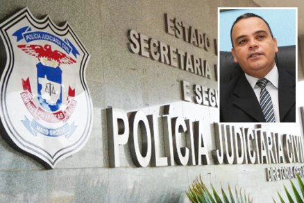 Auditor Pereira Filho: procedimento facilitava a lavagem de dinheiro do Estado