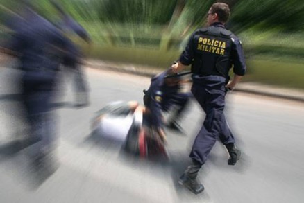 A PM est preocupada com o elevado ndice de menores na criminalidade em Cuiab