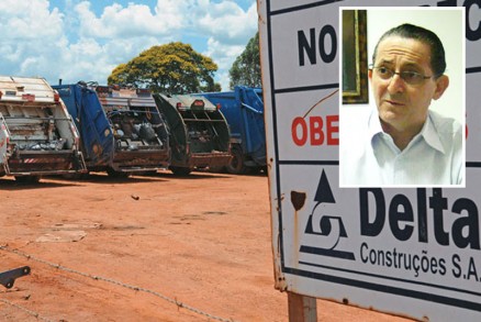 Prefeito Chico Galindo mudou de ideia e mandou auditar contratos da Delta com o Alencastro