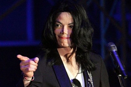 "Rei do Pop": Michael Jackson