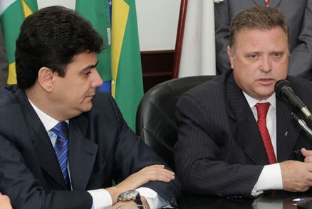 Deciso do juiz Julier Sebastio da Silva mantm ex-secretrio e ex-governador em lista de rus