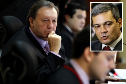 Novelli autorizou auditagem em contratos da Delta;  Curado (Segurana) j foi notificado pelo TCE