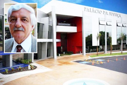 Juiz Fernando Miranda, que se beneficia com erro do TJ e vira desembargador