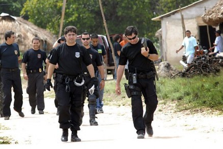 A PF tem intensificado operaes contra venda ilegal de madeira no Norte de MT