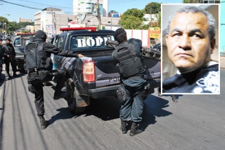 O pedreiro Paulo Pereira inventou assalto com sequestro e mobilizou o efetivo de elite da Polcia Militar