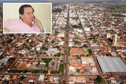 Romanhuk, de Tangar da Serra: licitao na Sade apresentou falhas, segundo a Justia