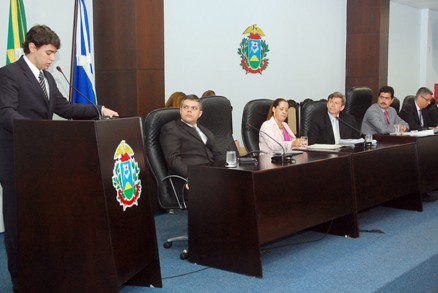 OAB deve agendar reunio com o governador para discutir o projeto de lei