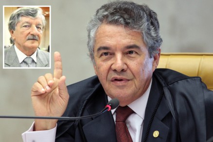 Ministro Marco Aurlio deve decidir se acata ou no pedido de liminar para suspender promoo de Fernando Miranda