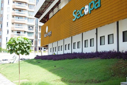 Obra de desbloqueio foi rescindida pela Secopa por apresentar custo elevado