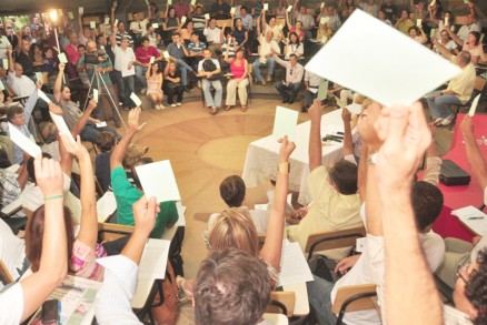 Greve dos docentes da Universidade Federal de Mato Grosso j completou um ms