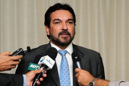 Chico Daltro acumula secretaria e vice-governadoria