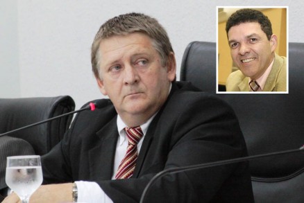Remdio Kuntz, presidente da Cmara, admite abertura de CPI para investigar emprstimo de Juarez Cosra