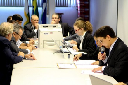 Na semana passada, Governo e empresas discutiram o processo de licitao