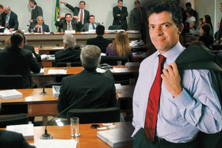 O empresrio Fernando Cavendish, que ameaa revelar segredo comprometedores