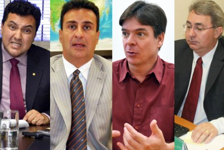 Defensor-geral afastado faz investida judicial contra promotores Zaque, Frio e Turim