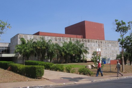 Espetculo acontecer no teatro da Universidade Federal de Mato Grosso (UFMT)